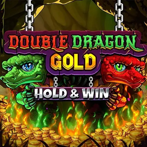Double Dragon Gold: Hold & Win - Penguin King slot · RTP 96.5%